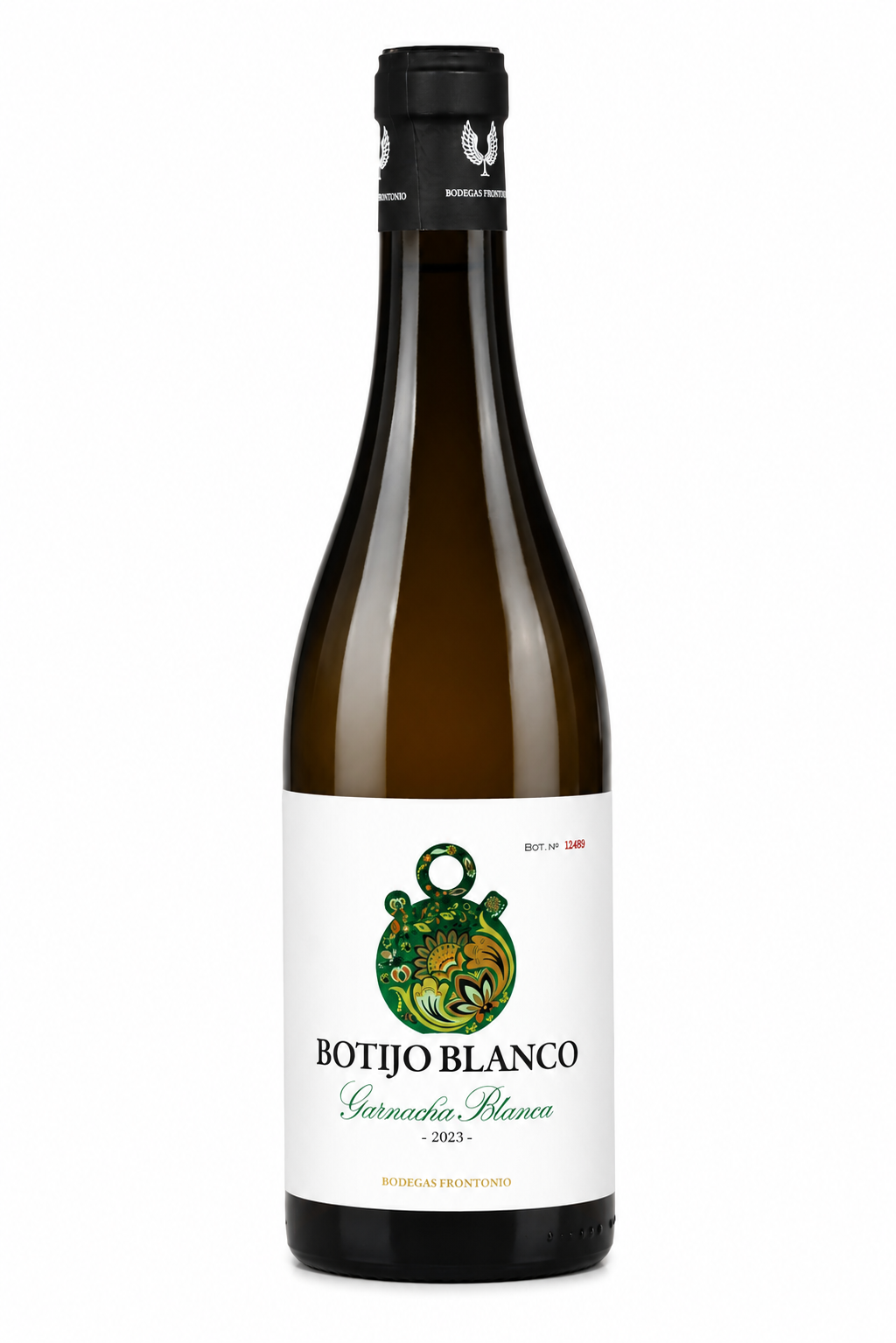 Frontonio Botijo Blanco 2022