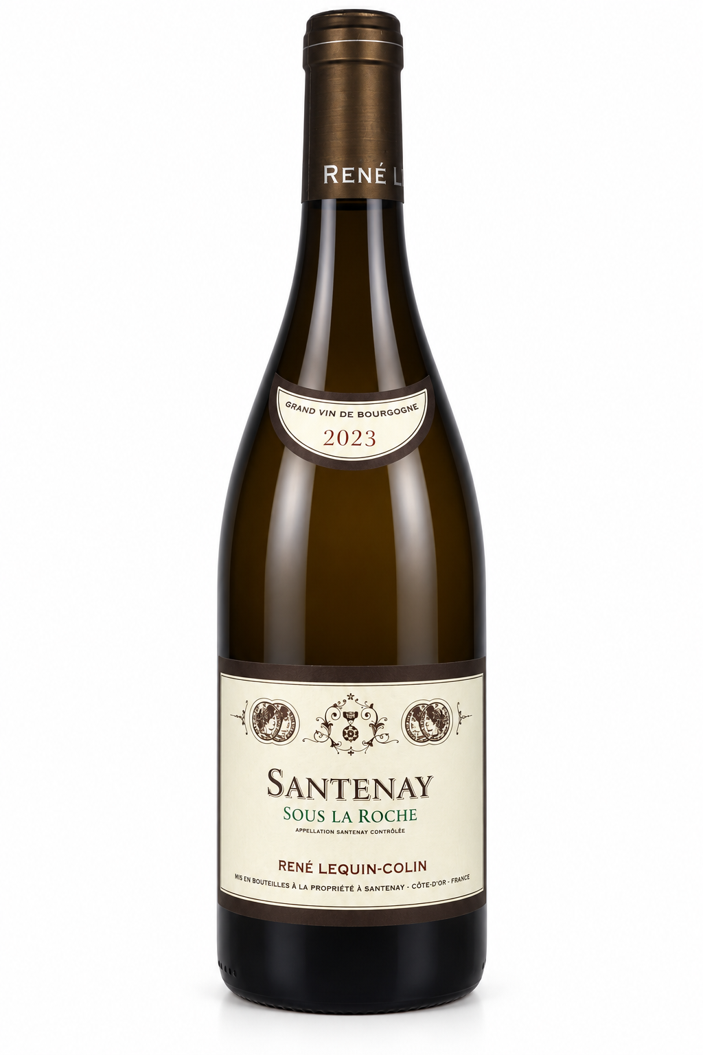 Domaine Lequin-Colin Santenay Sous la Roche 2022