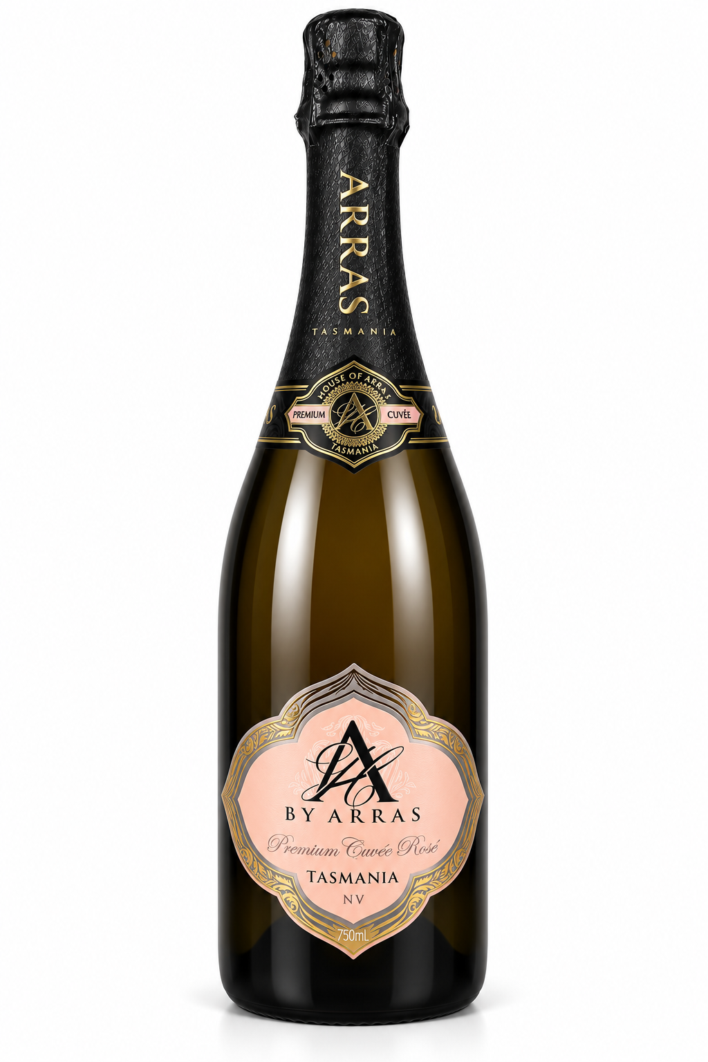 House of Arras A by Arras Premium Cuvée Rosé NV