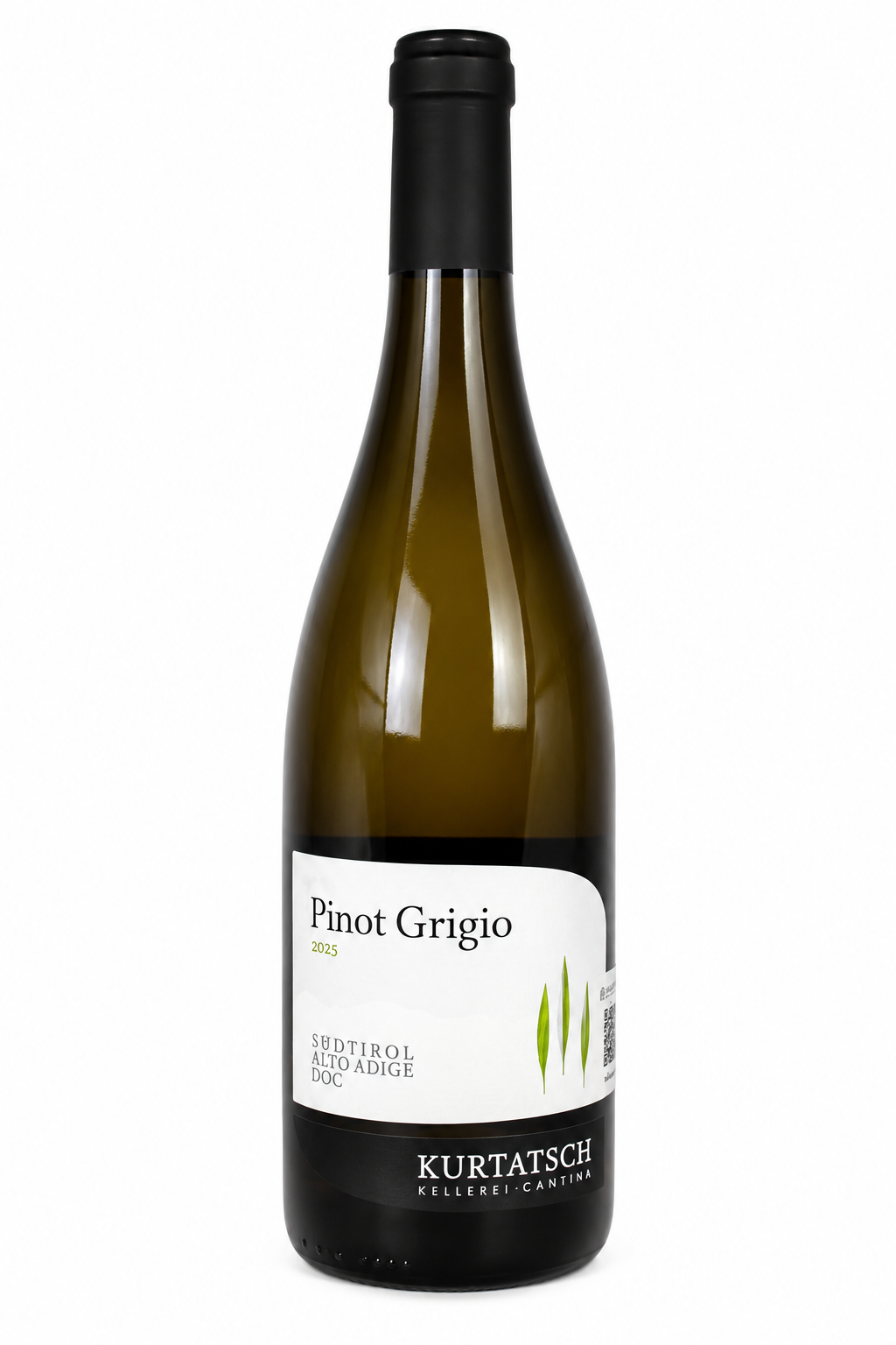 Cantina Kurtatsch Pinot Grigio Alto Adige 2025