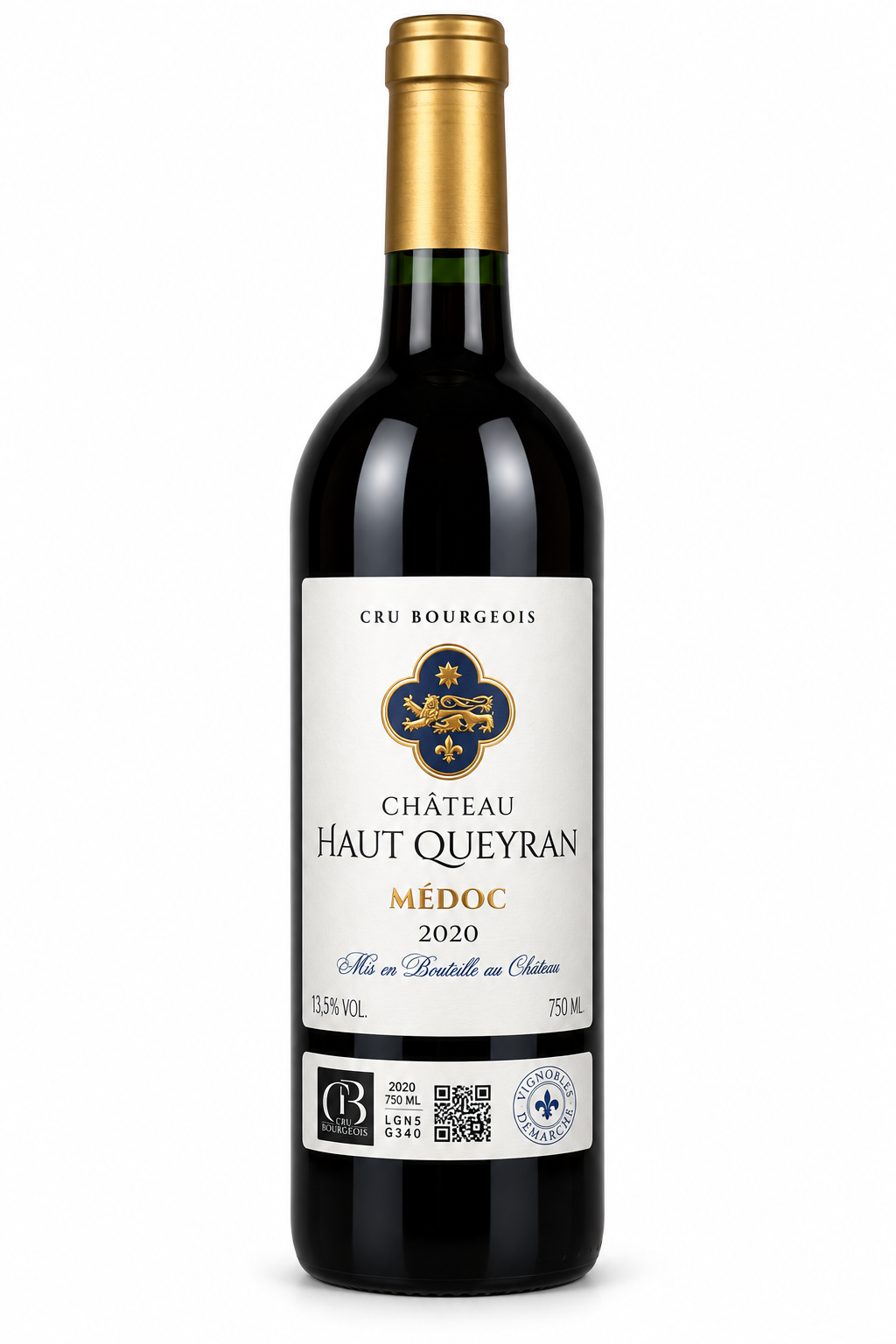 Chateau Haut Queyran 2020