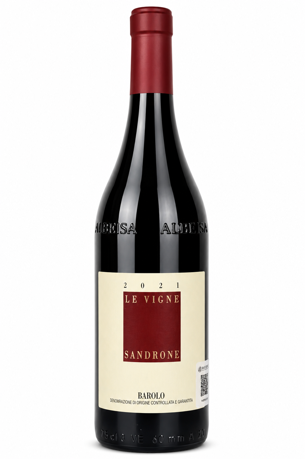 Sandrone Barolo Le Vigne 2021