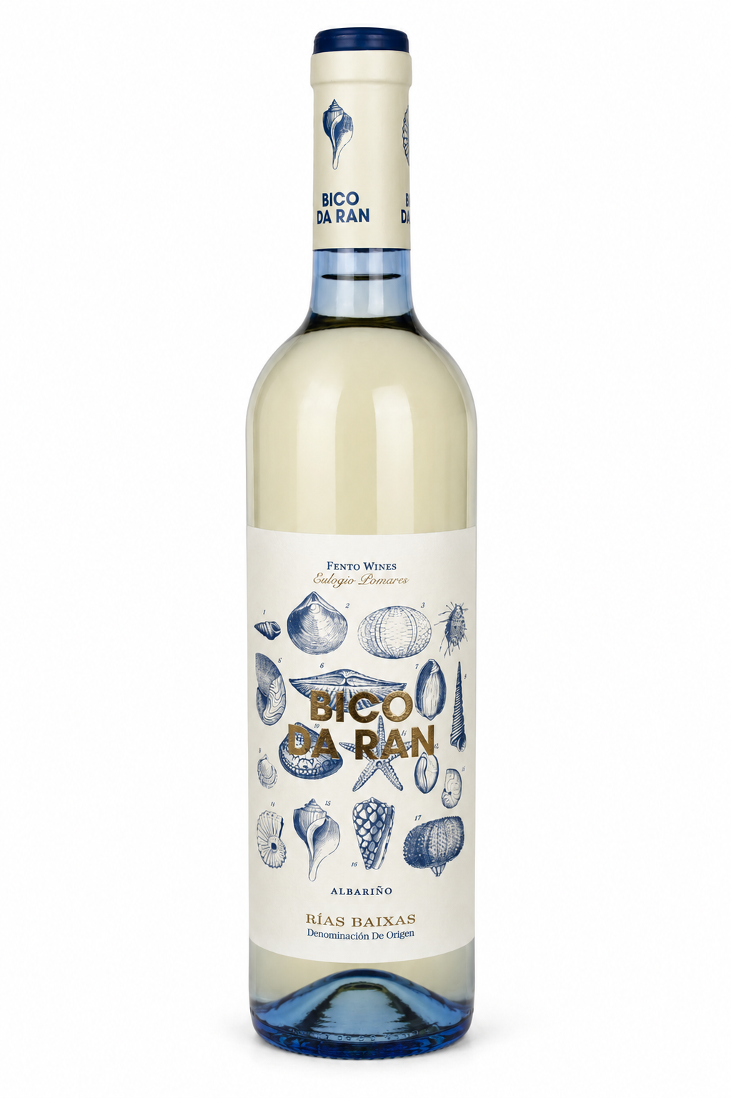 Bico da Ran Albariño 2024