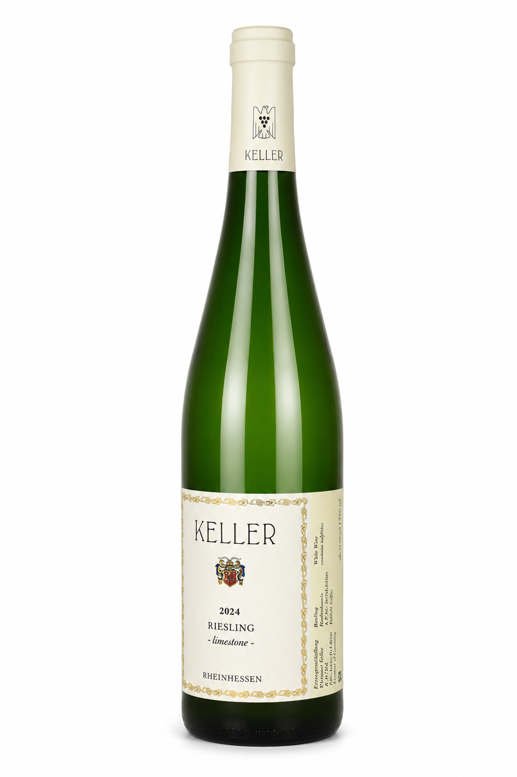 Limestone Riesling Keller 2024