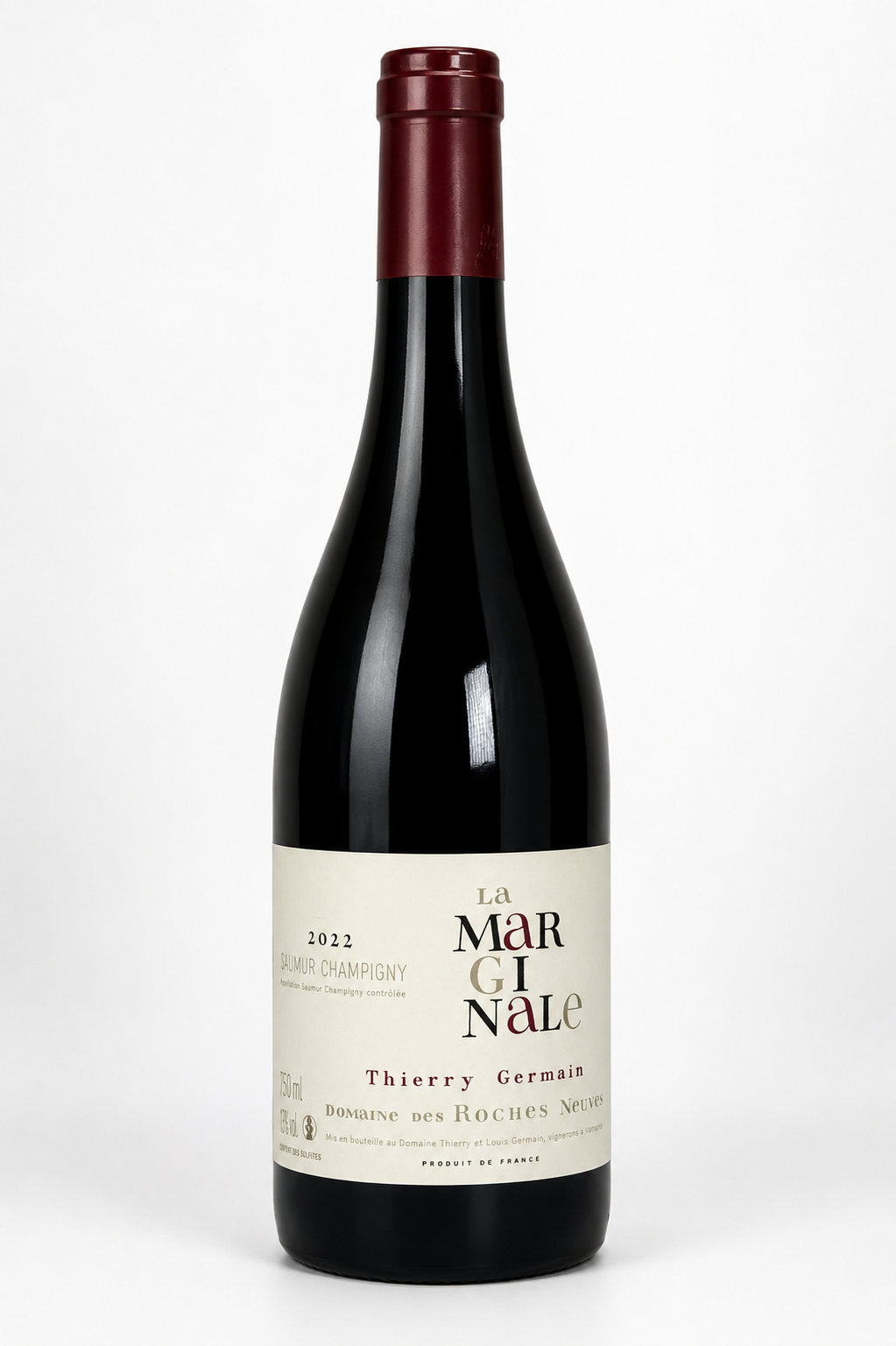 Domaine des Roches Neuves La Marginale 2022