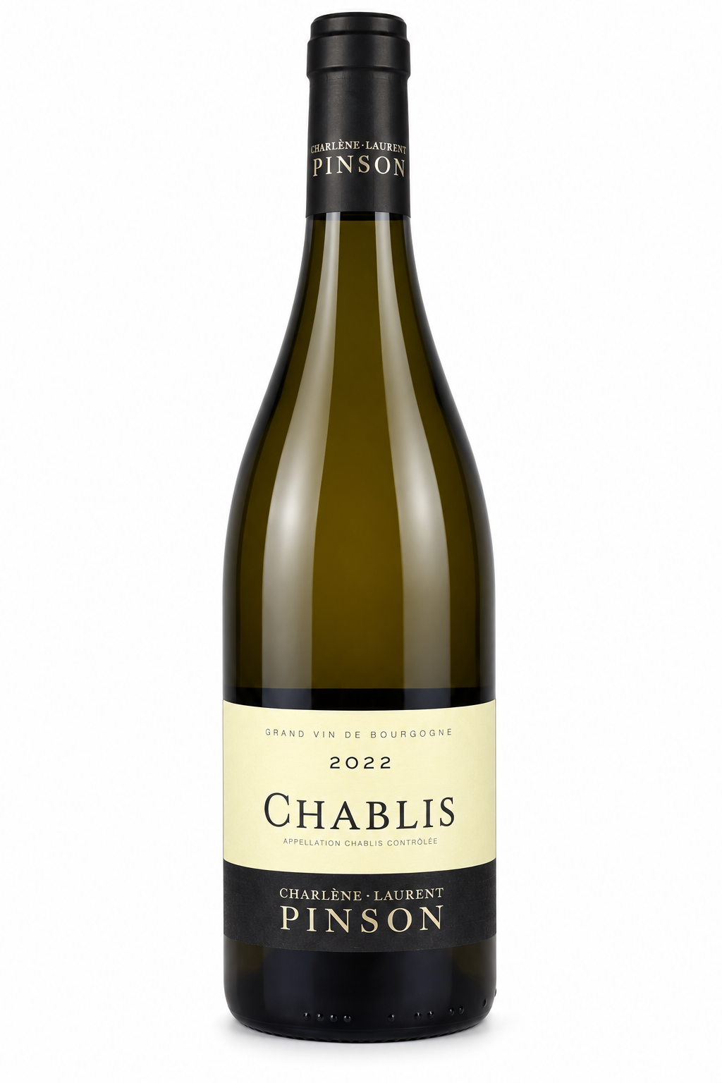 Domaine Pinson Chablis 2022
