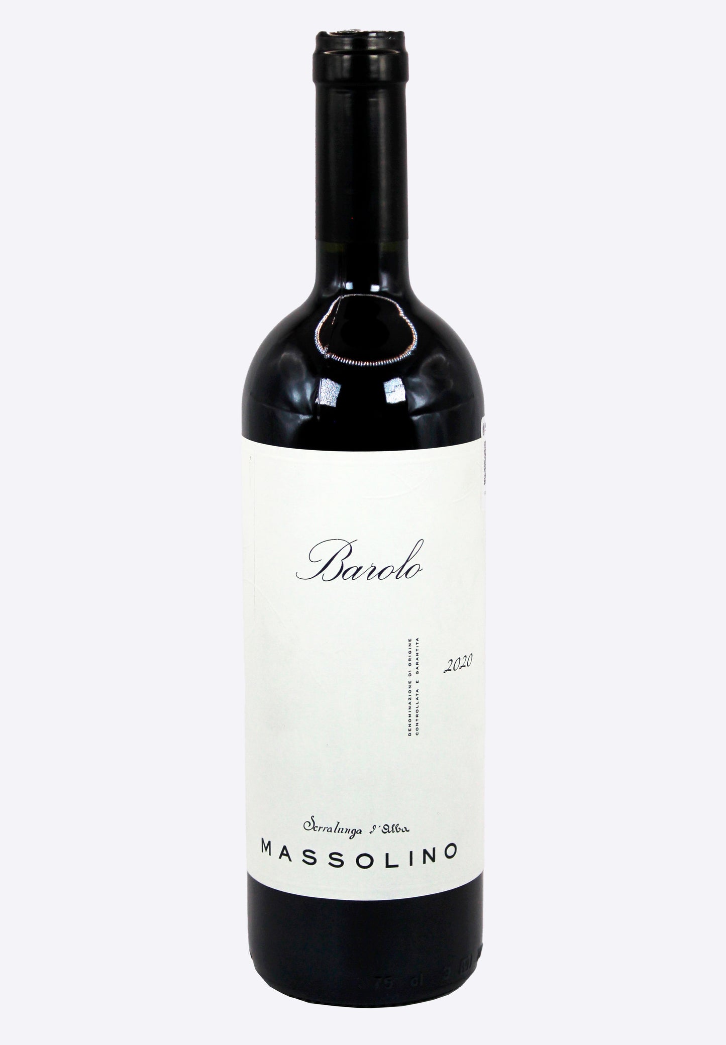 Massolino Barolo Clásico 2020