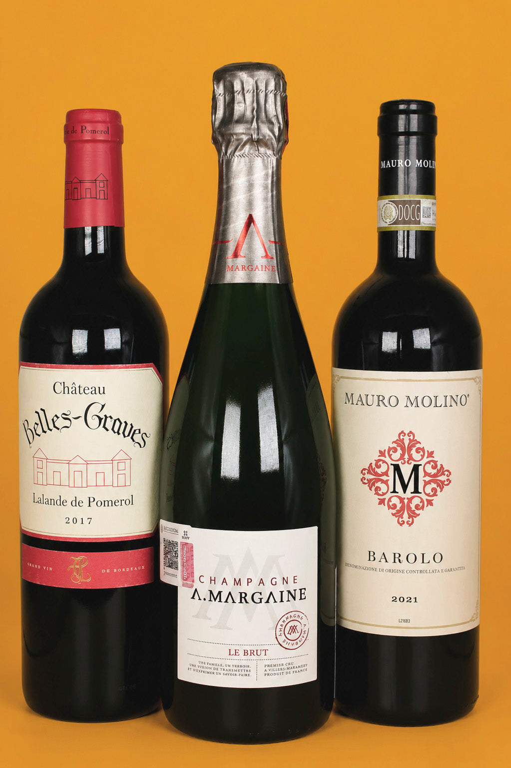 Paquete Imperdibles