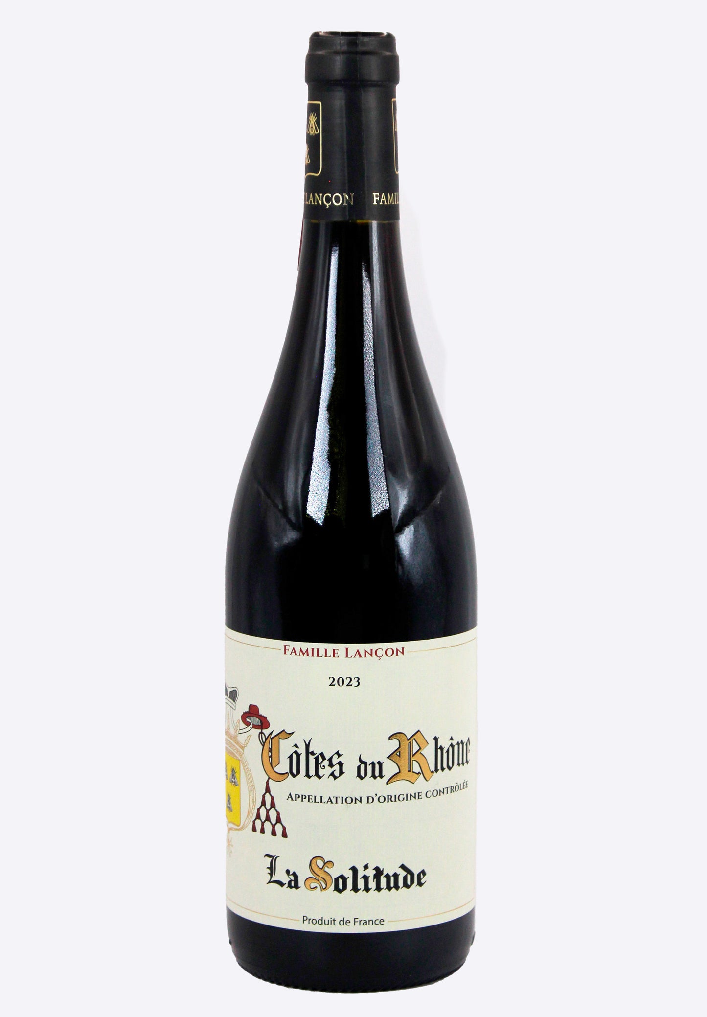 Domaine La Solitude Côtes du Rhône Lacon 2023