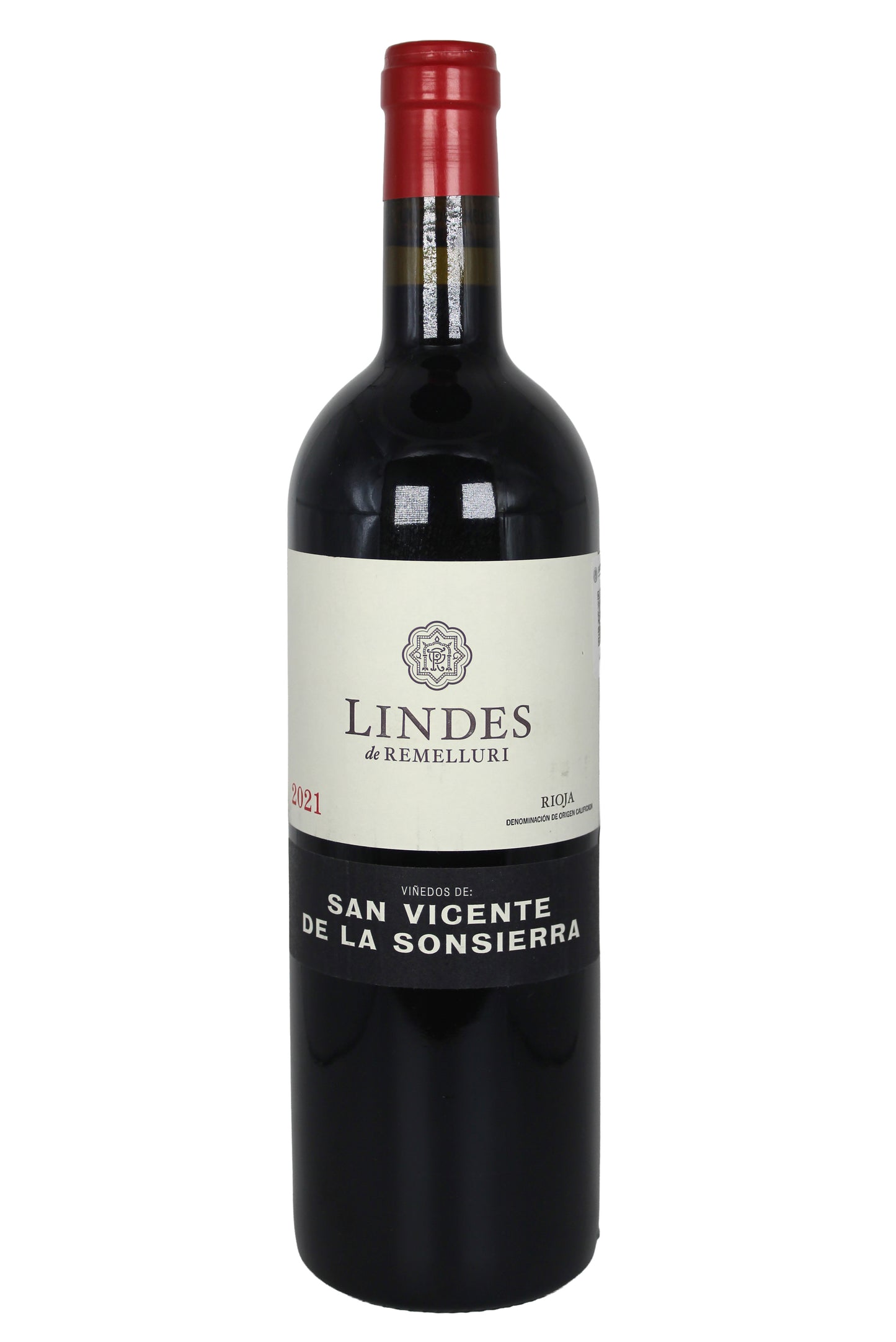 Lindes de Remelluri San Vicente de la Sonsierra 2021