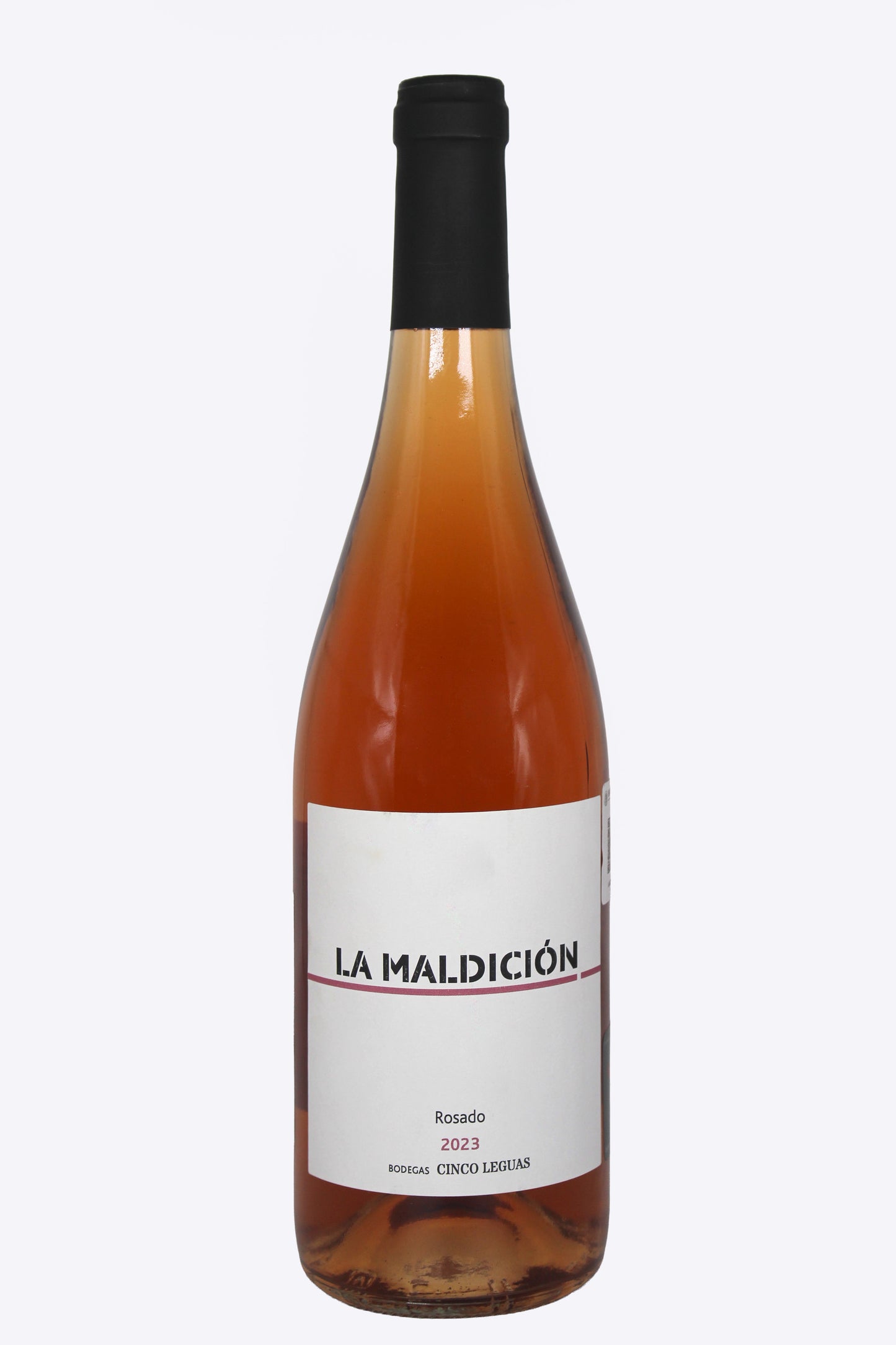 Cinco Leguas La Maldición 2023