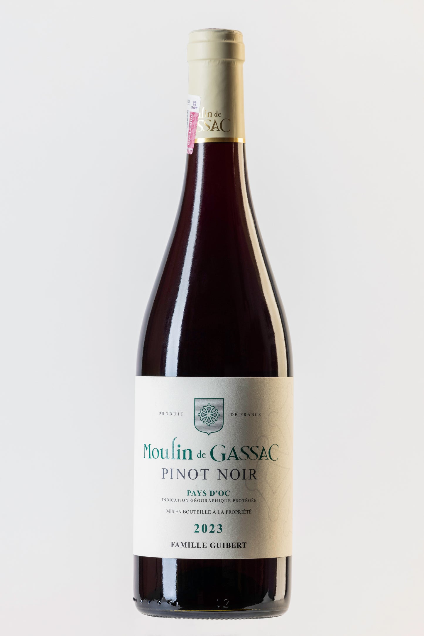 Mas de Daumas Moulin de Gassac 2022