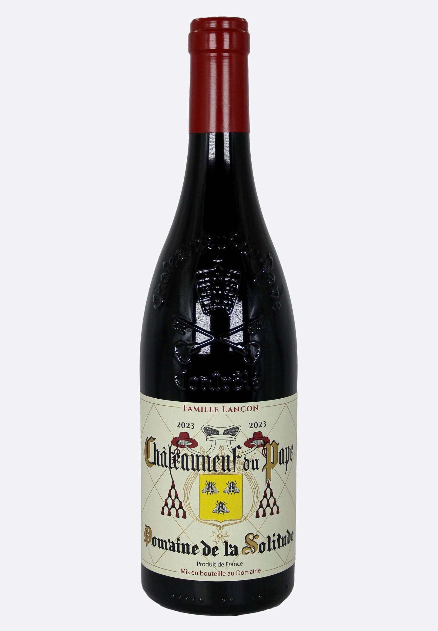Domaine La Solitude Tradition Châteauneuf du Pape 2021
