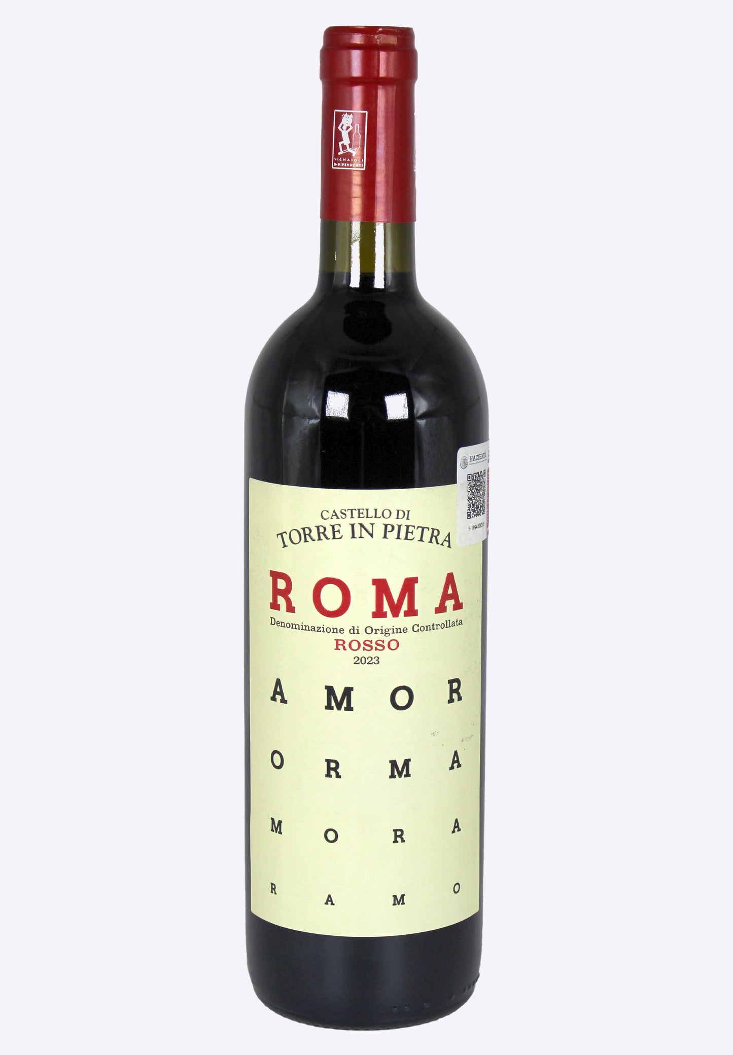 Torre in Pietra Roma Rosso 2022