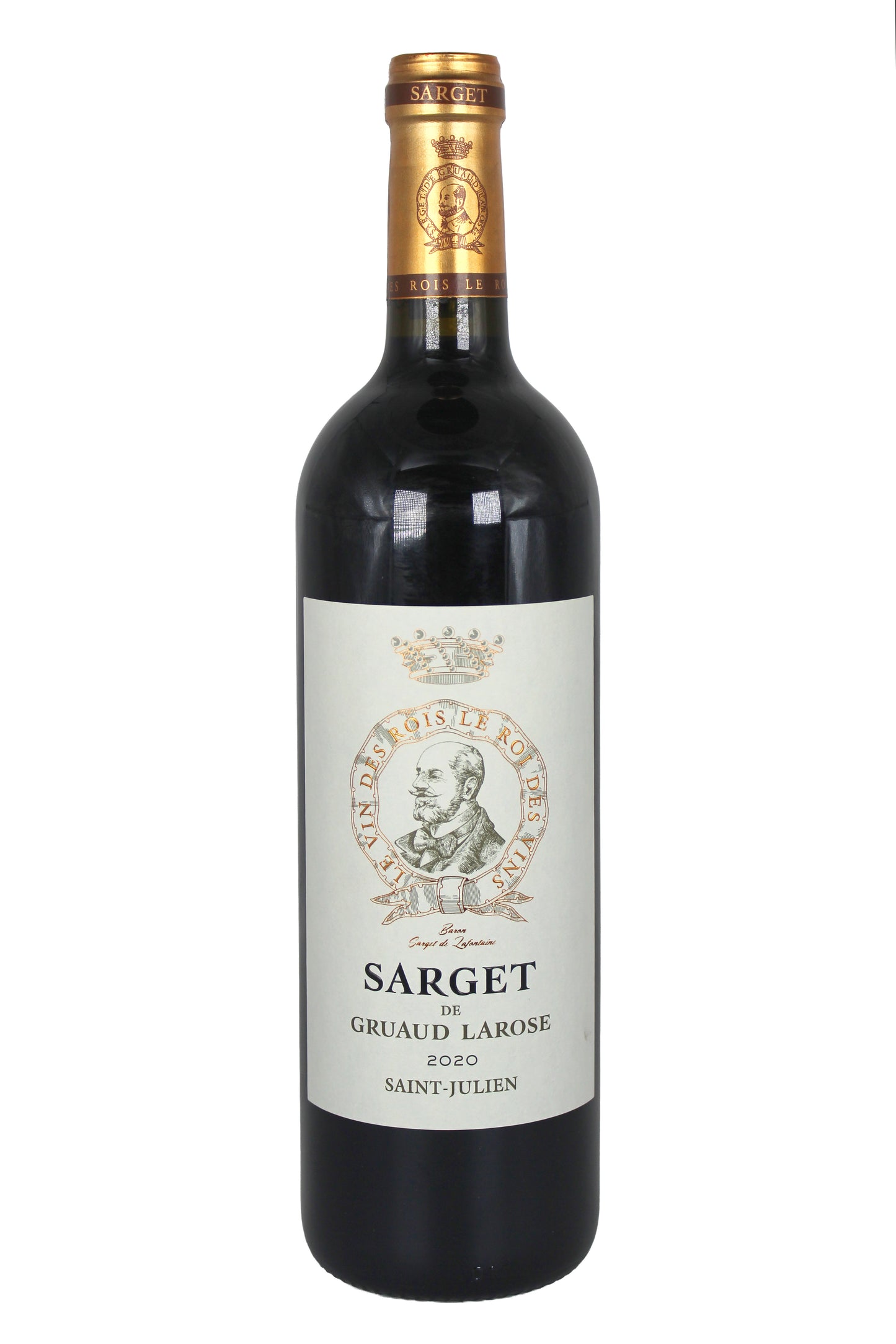 Sarget de Gruaud Larose 2020