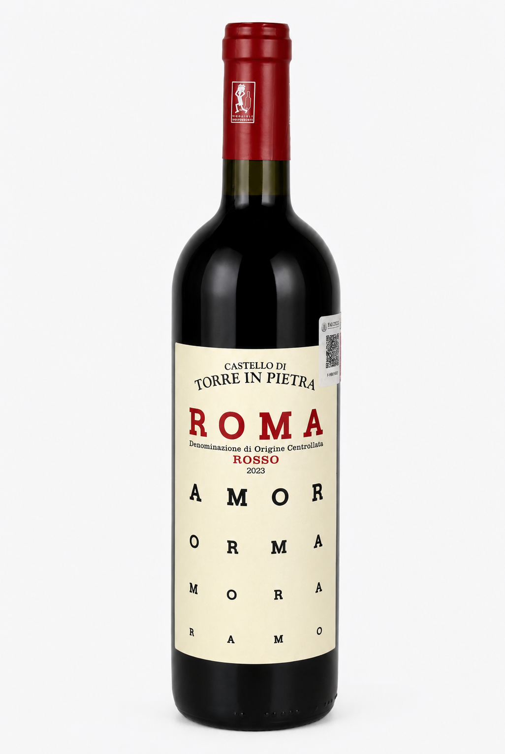 Torre in Pietra Roma Rosso 2022