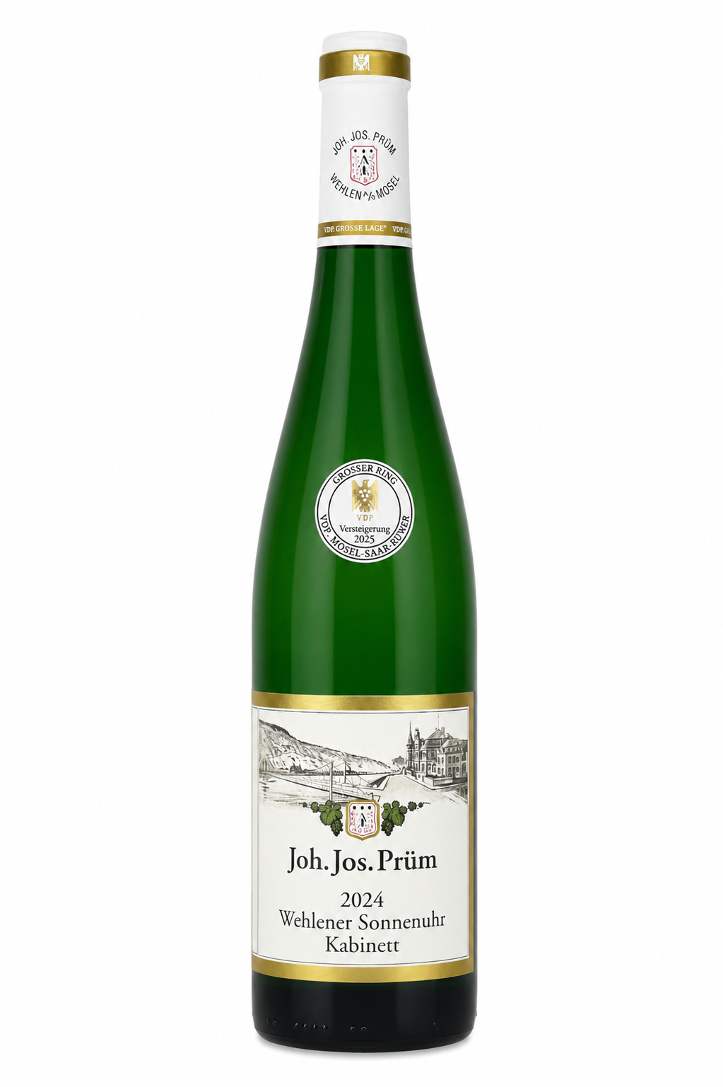Joh Jos Prüm Wehlener Sonnenuhr Kabinett 2024 Subasta