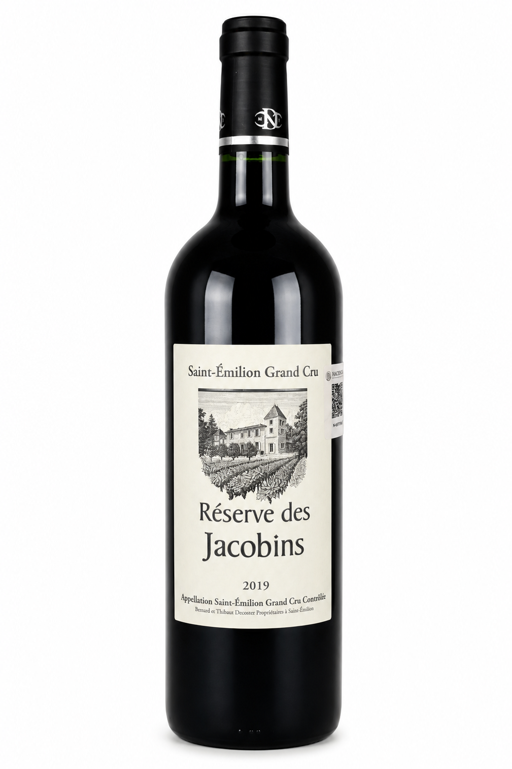 Reserve des Jacobins 2019