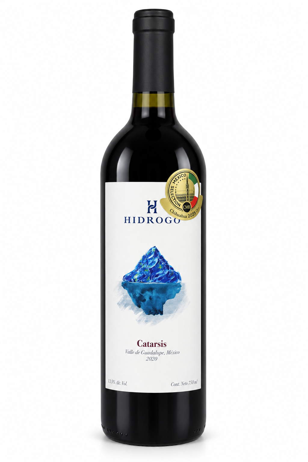 Hidrogo Catarsis 2020