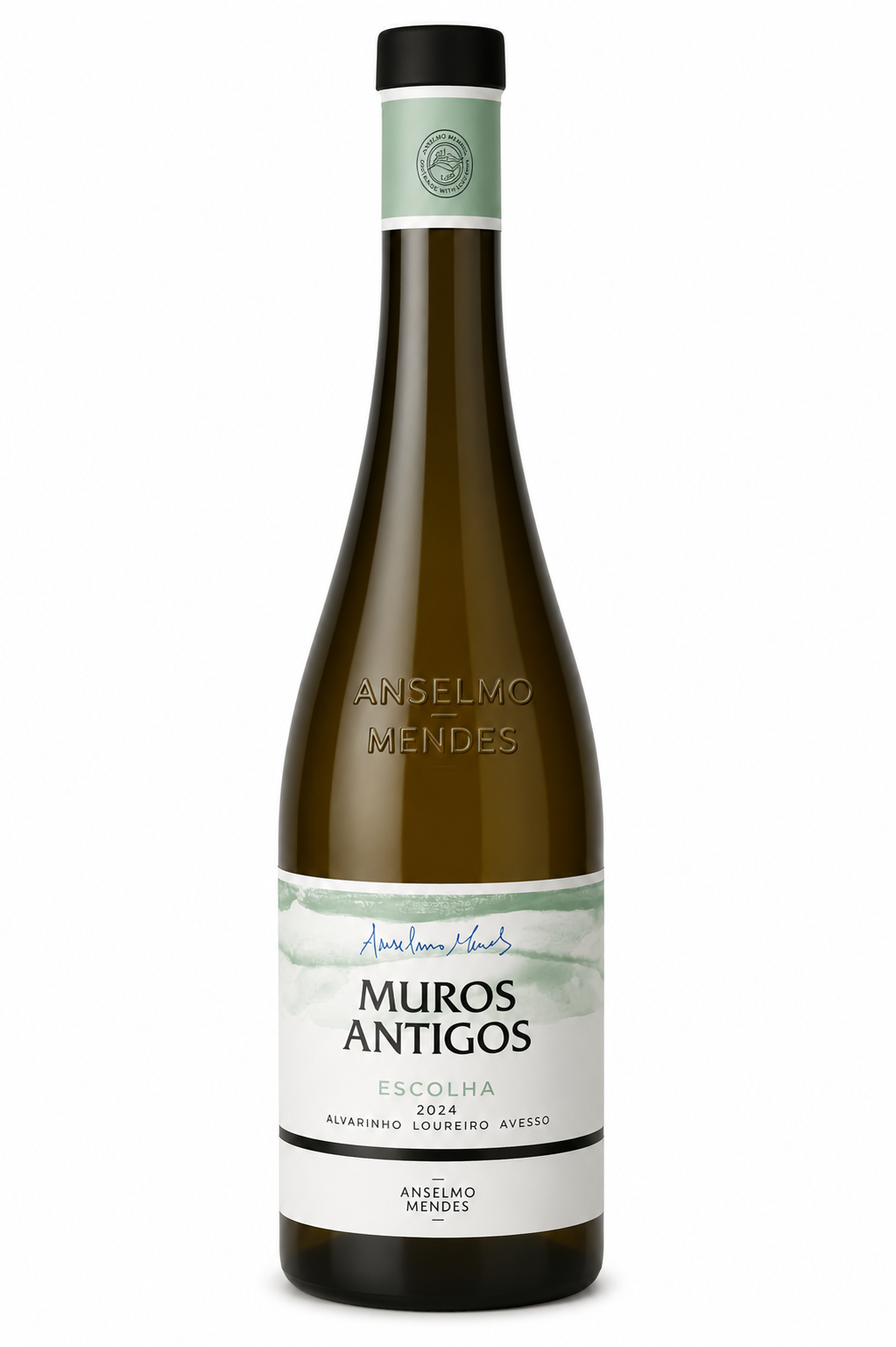 Muros Antigos Escolha Anselmo Mendes 2024