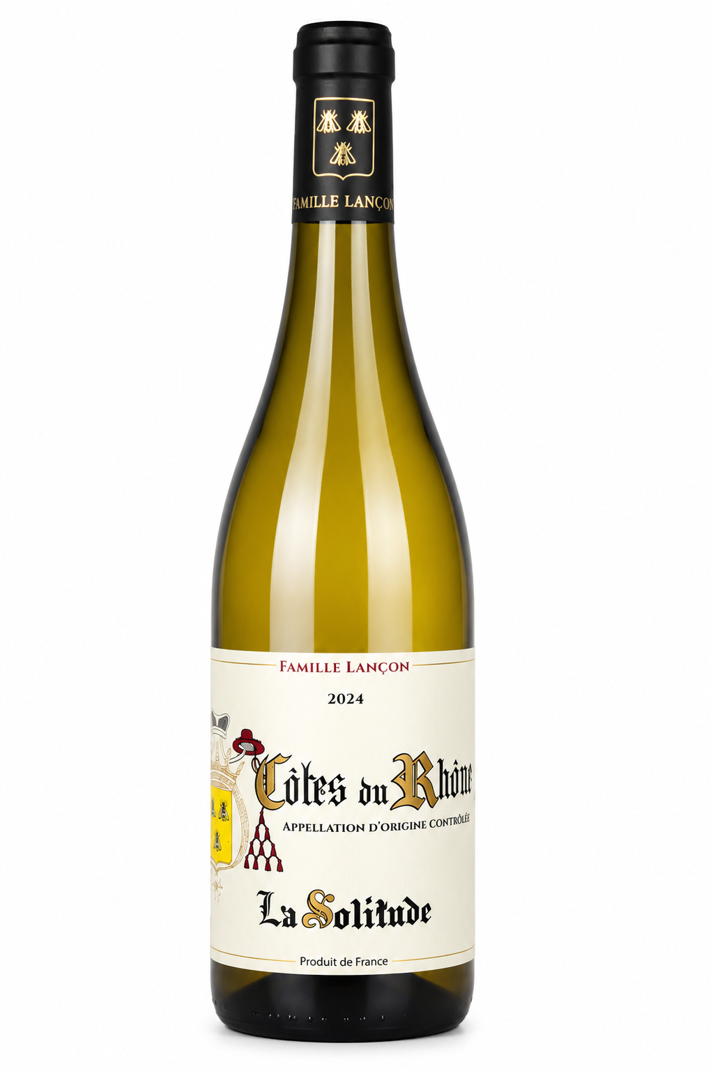 Domaine La Solitude Cotes du Rhone Blanc