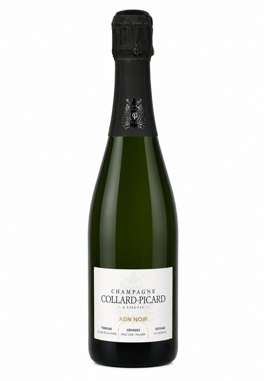 Collard-Picard ADN Noir Champagne Extra Brut NV