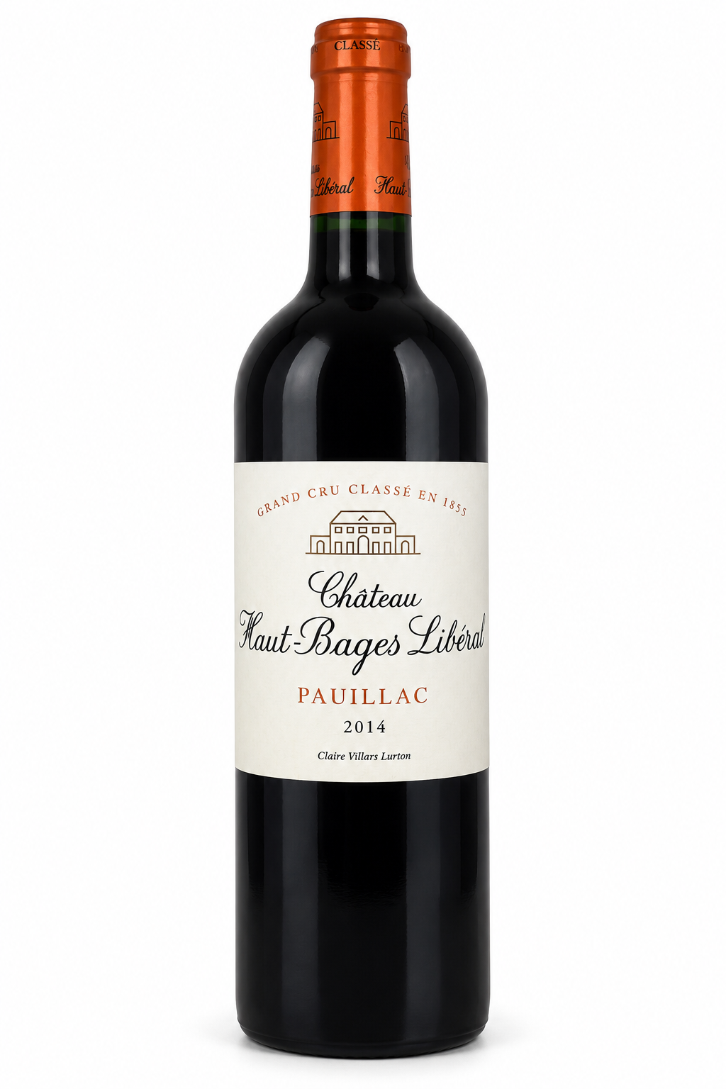 Château Haut-Bages Libéral 2014