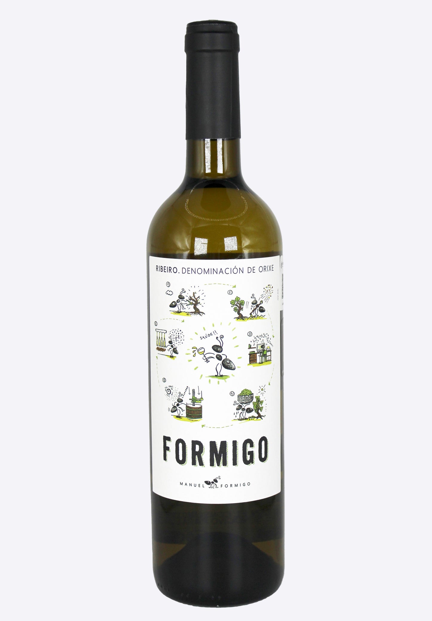 Adega Manuel Formigo 2023
