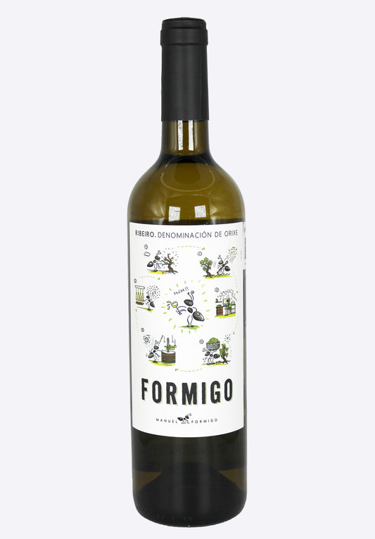 Adega Manuel Formigo 2023