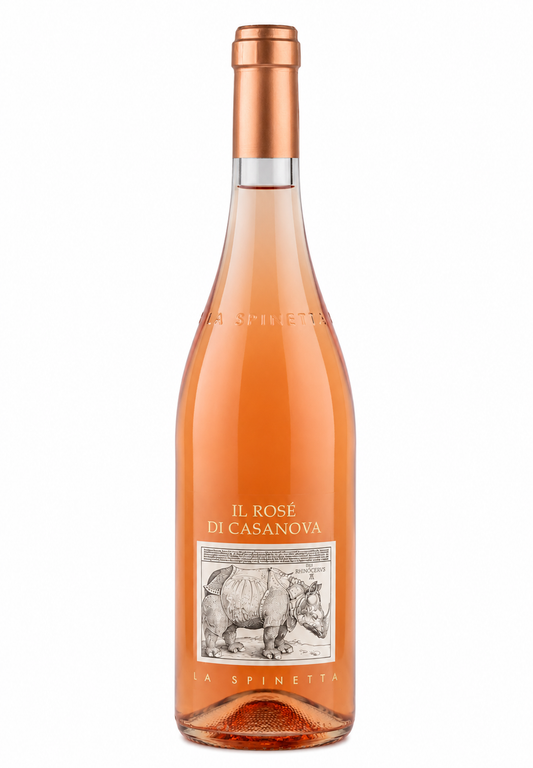 Il Rosé di Casanova 2024