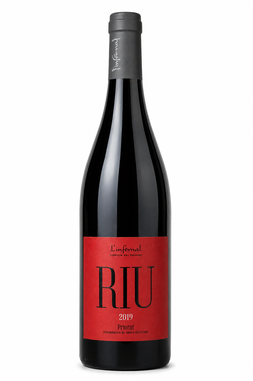 Riu L'Infernal Priorat 2019