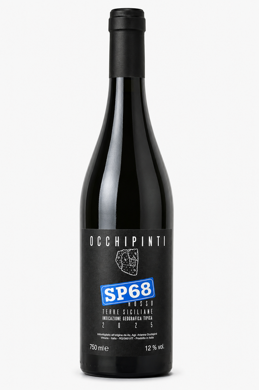 Arianna Occhipinti SP68 Rosso 2023