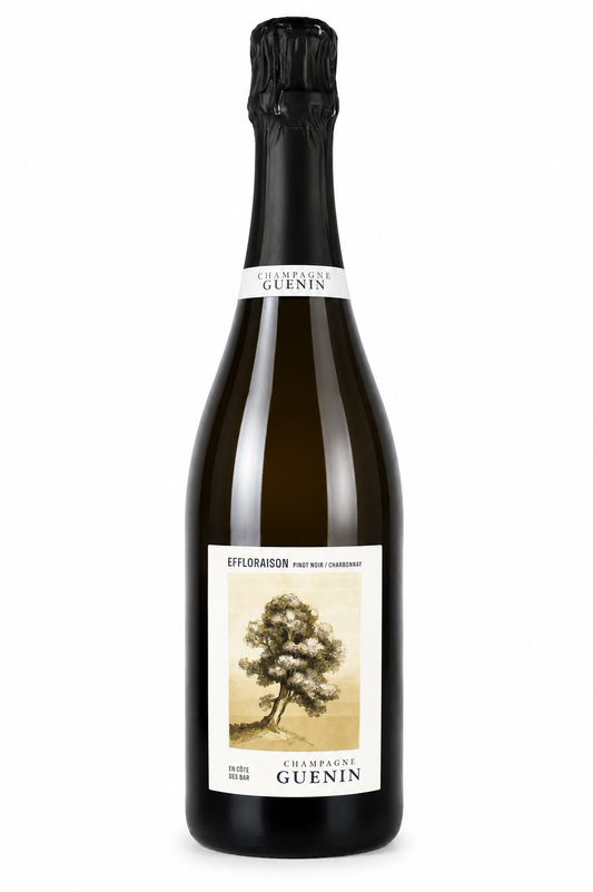 Guenin Effloraisson Champagne Brut Nature