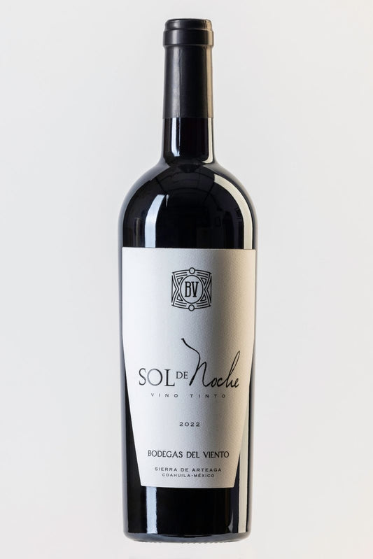 Bodegas del Viento Sol de Noche 2022