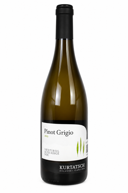 Cantina Kurtatsch Pinot Grigio Alto Adige 2025