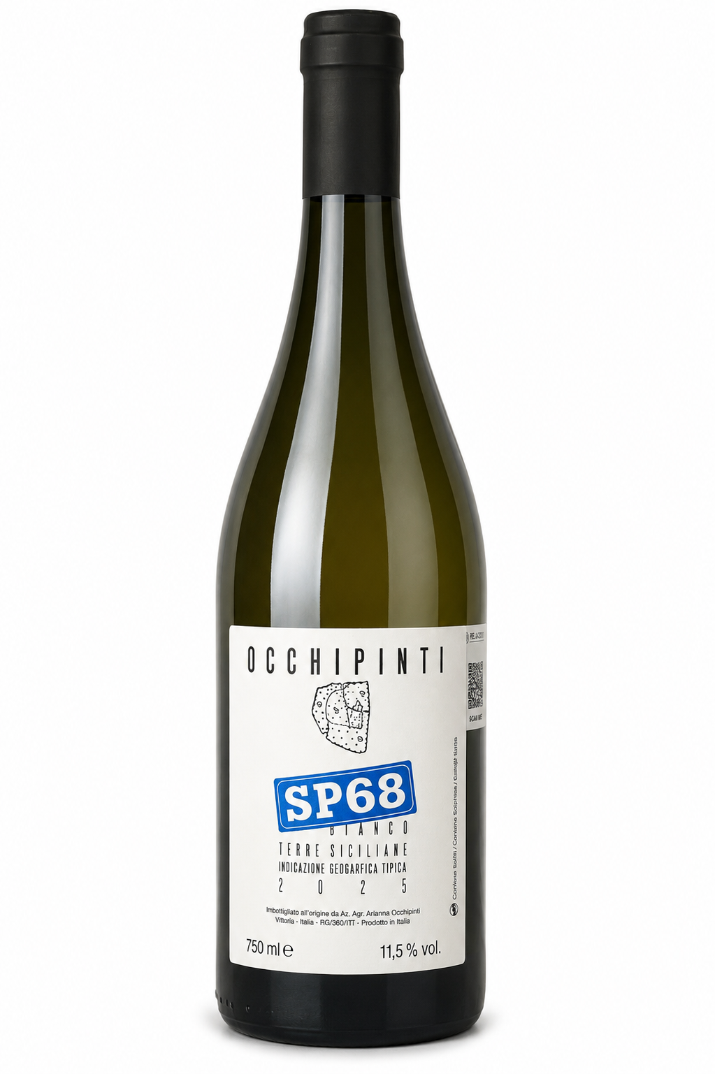 Arianna Occhipinti SP68 Bianco 2023