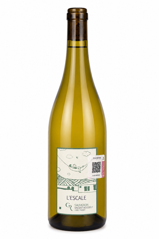 Vincent Roussely L’Escale Sauvignon Blanc 2023