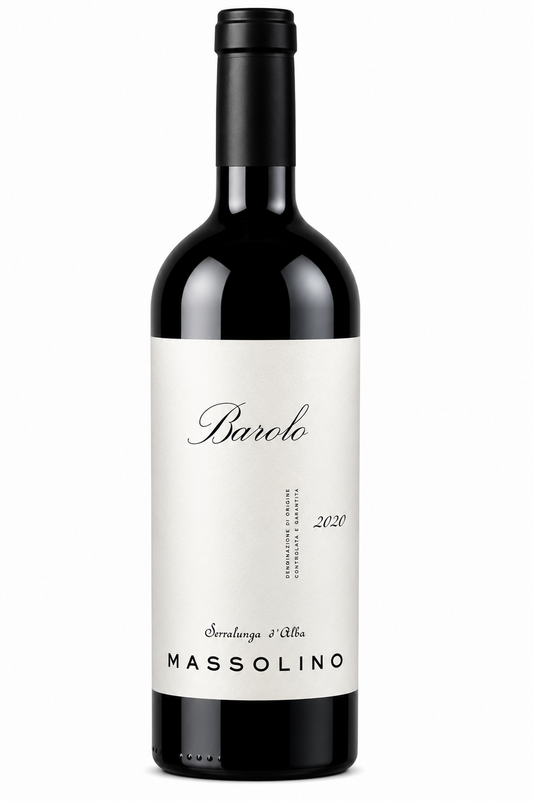 Massolino Barolo 2020