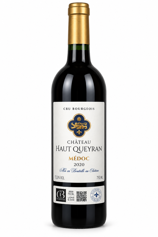 Chateau Haut Queyran 2020