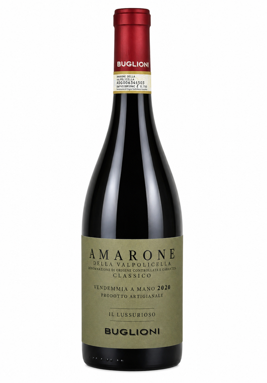 Buglioni II Lussurioso Amarone della Valpolicella 2020