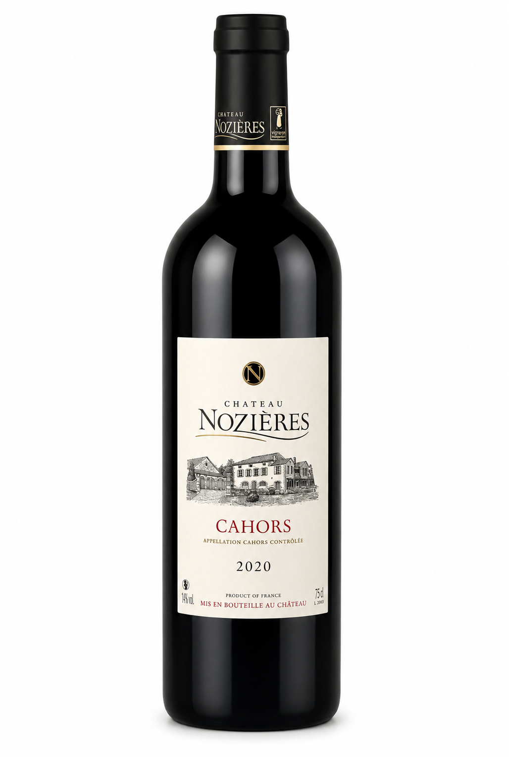 Château Nozières 2020
