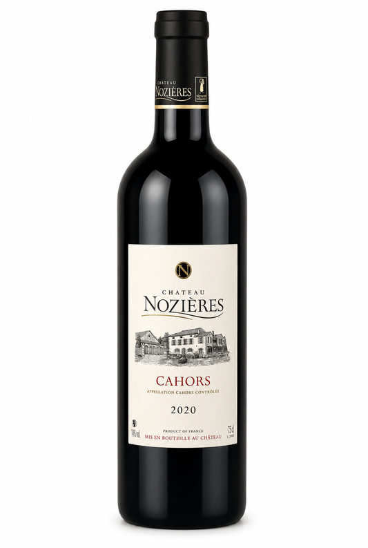 Château Nozières 2020