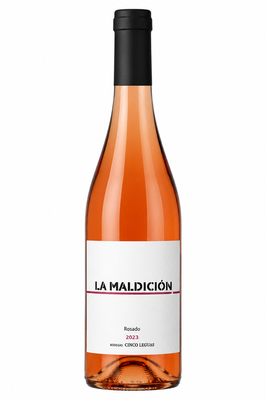 Cinco Leguas La Maldición 2023