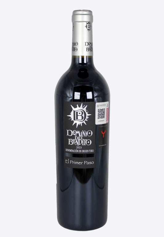 Dominio del Bendito El Primer Paso 2021