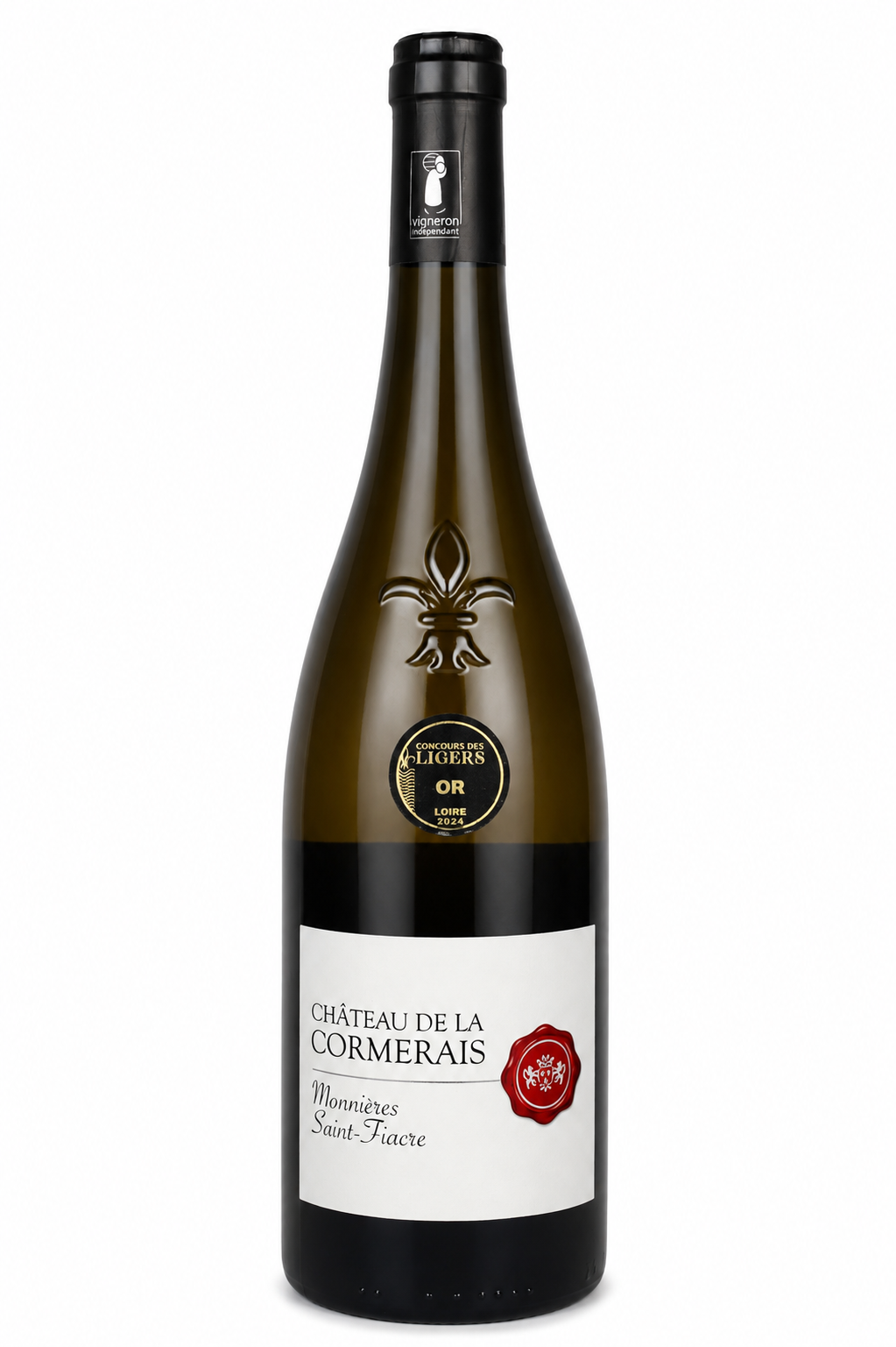 Château de la Cormerais Cru Monnières-Saint Fiacre 2018