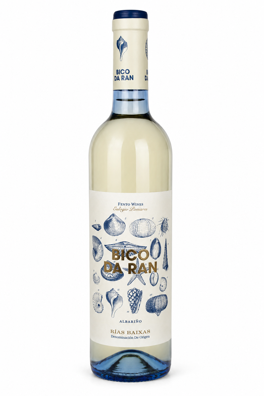 Bico da Ran Albariño 2024