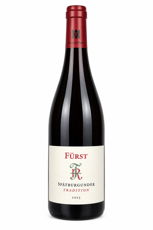 Weingut Rudolf Fürst Spätburgunder Tradition 2023