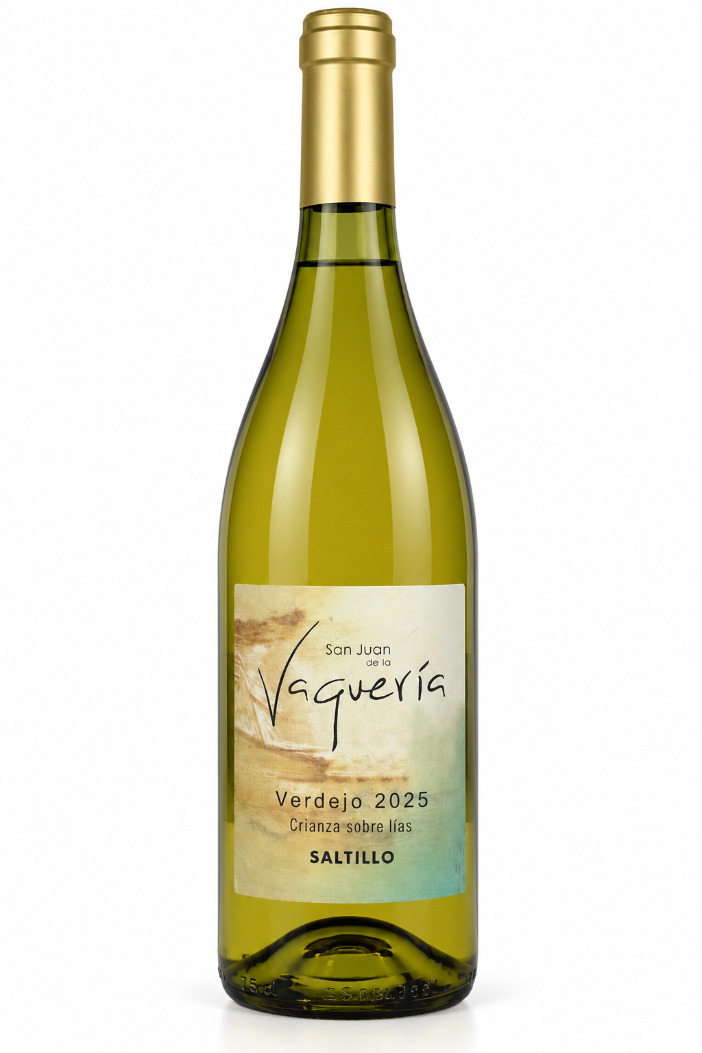 San Juan de la Vaquería Verdejo sobre lías 2025