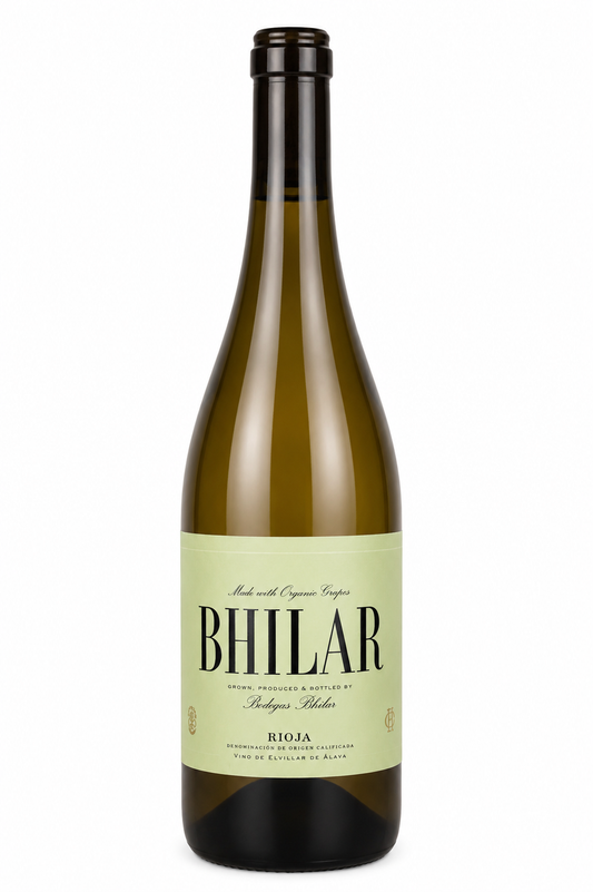 Bhilar Blanco Rioja 2023