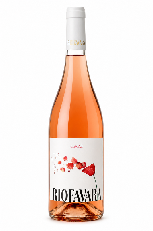 Rio Favara Nero d'Avola Rosé 2023